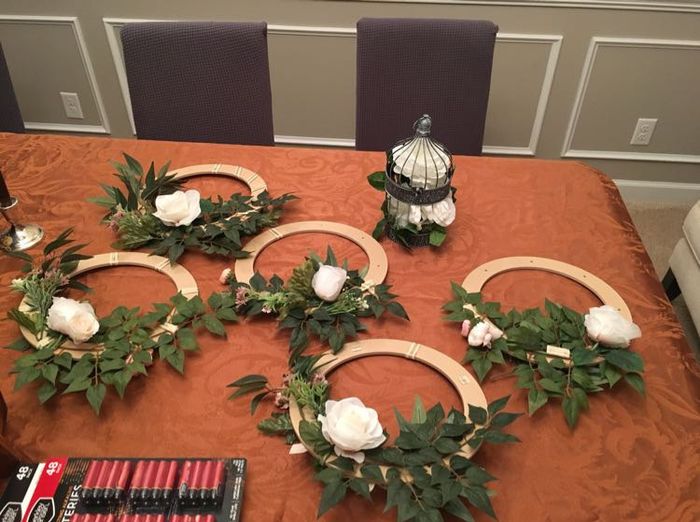 Fake flowers? - 1