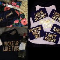 DIY projects for my party proposal