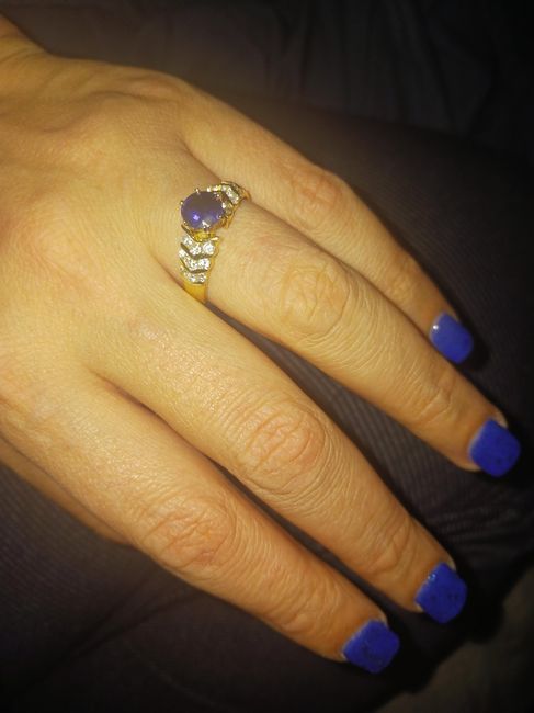 2025 Brides - Show us your ring! 12