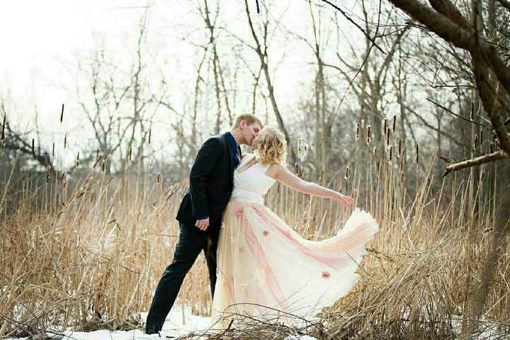 Handmade wedding dress!!