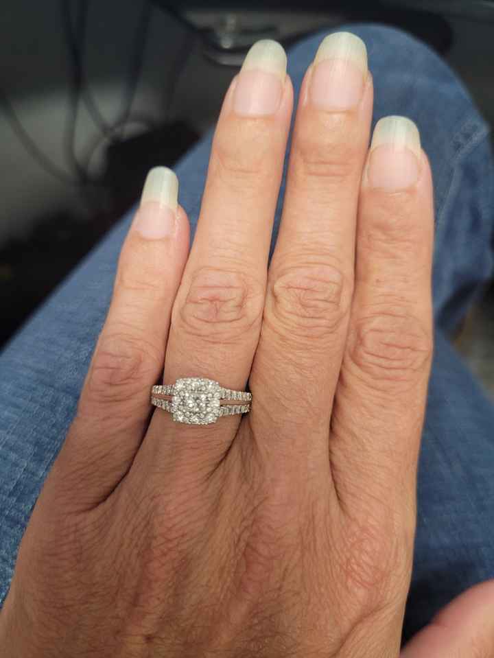 2024 Brides - Show us your ring! - 1