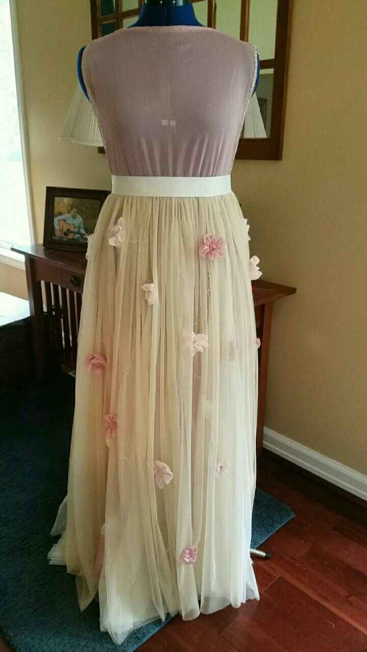 Let's See Those Dresses!