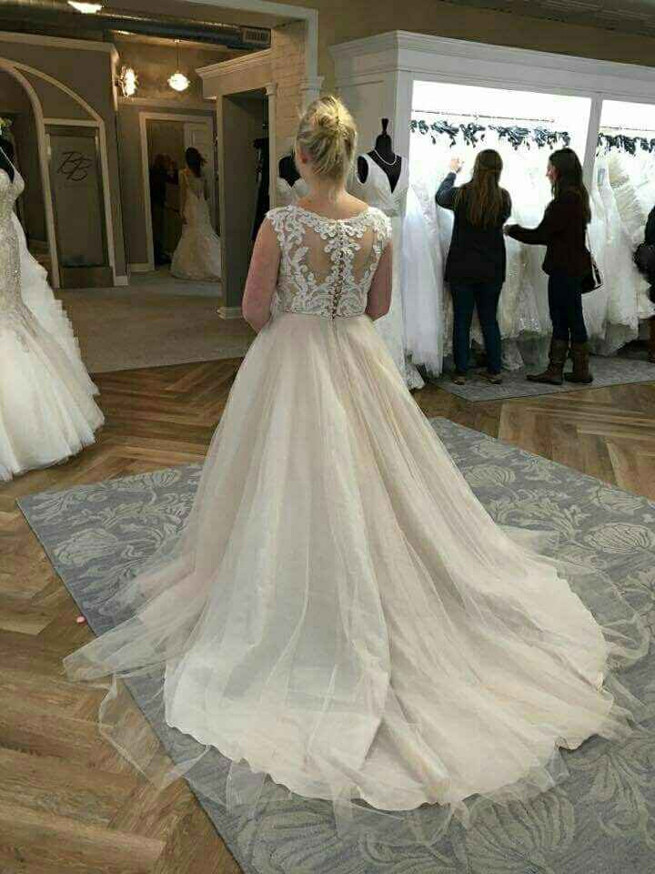 Let me see your dresses!!