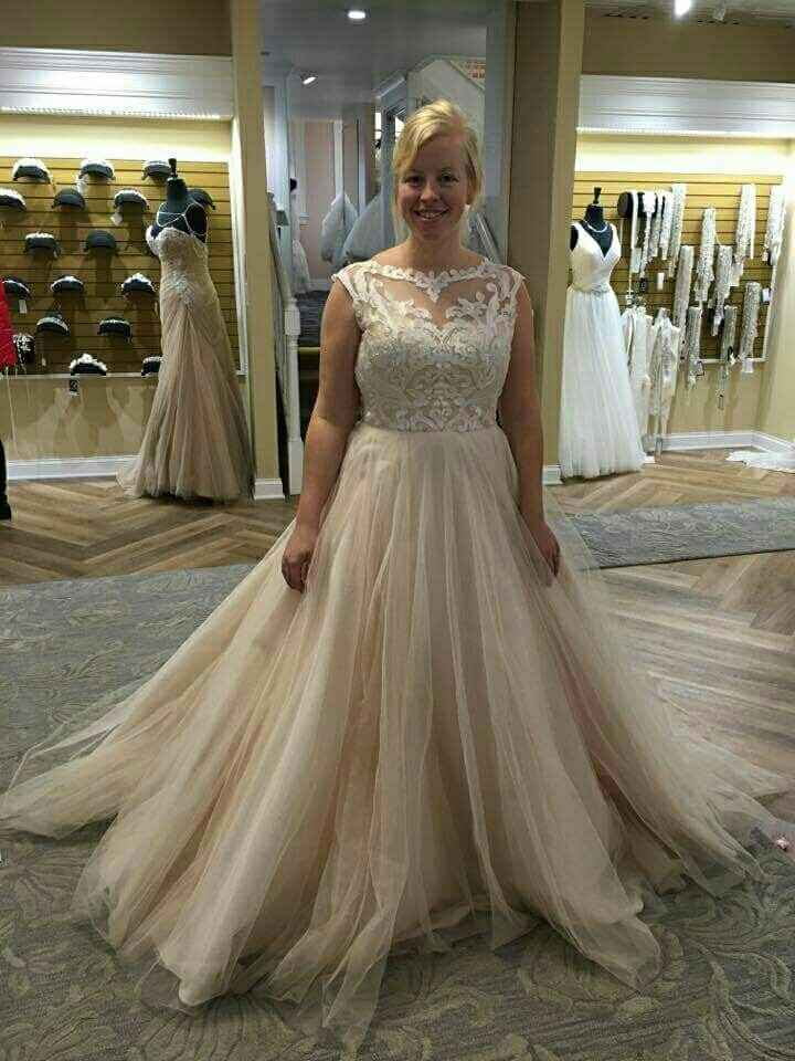 Let me see your dresses!!
