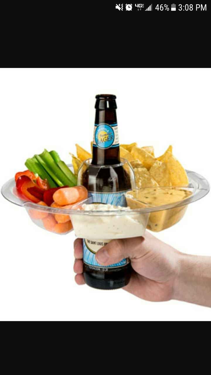 Cocktail Style Reception - Everyone seated at a table?