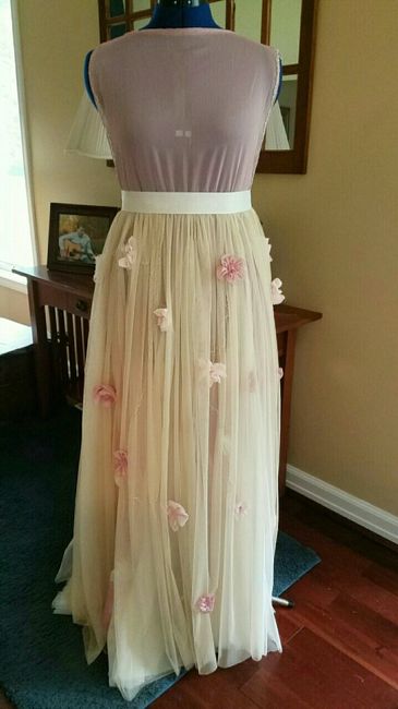 Let's See Those Dresses!