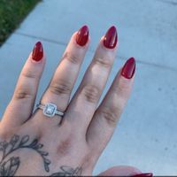 Brides of 2022! Show us your ring! - 1