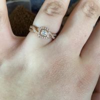 Brides of 2022! Show us your ring! - 1