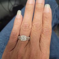 2024 Brides - Show us your ring! - 1