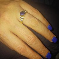 2025 Brides - Show us your ring! - 1