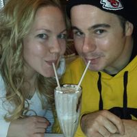 Post your fave pic of you two!