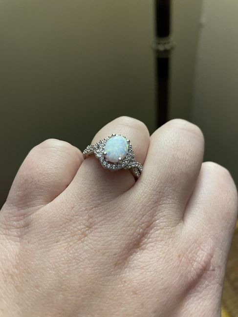 2023 Brides - Show us your ring! - 1