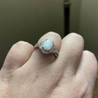 2023 Brides - Show us your ring! - 1