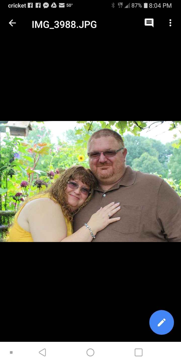 Happy Friday! Let’s show off our engagement pictures! - 1