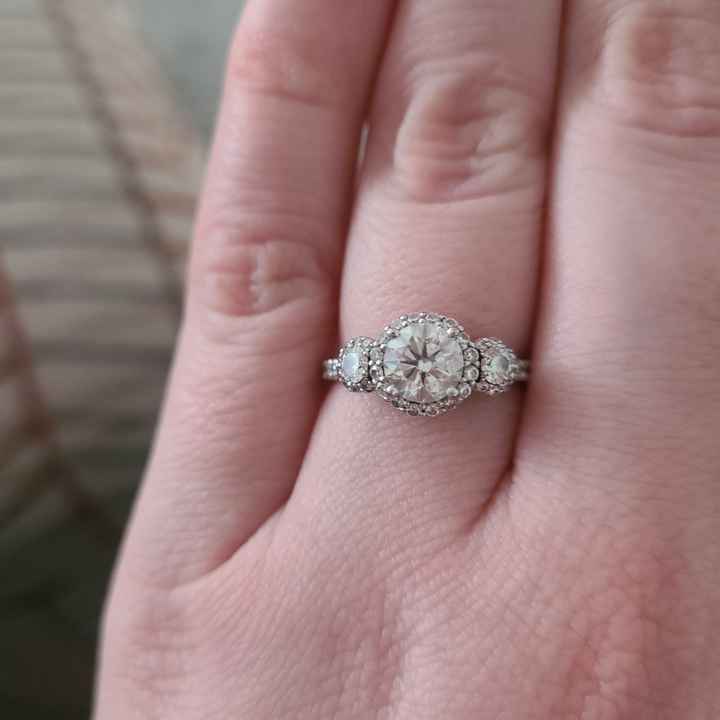 Brides of 2022! Show us your ring! - 1