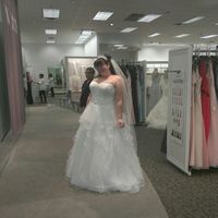 What’s your wedding dress budget? - 1