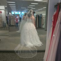 What’s your wedding dress budget? - 2