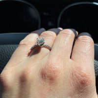 Brides of 2022! Show us your ring! - 1