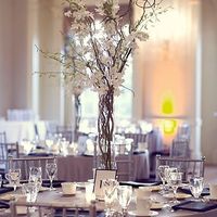 HELP! Twig Centerpiece