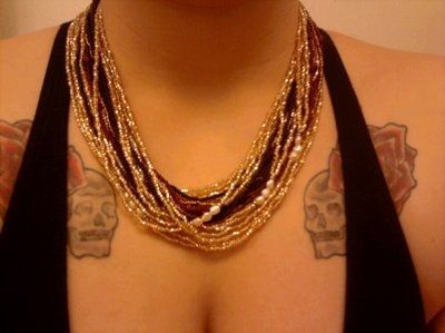 Show me your bling  =P