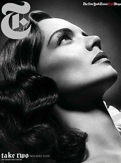 Wedding hair/makeup inspiration picture