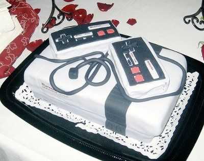 Groom's Cake?