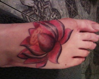 NWR: Show your tatoos Let's see em girls!