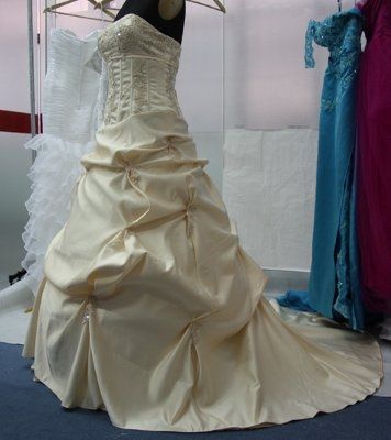 Does your dress have a name?