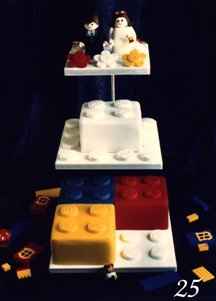 Groom's Cake?
