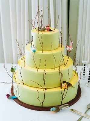 I may have to make my own cake