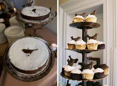 I may have to make my own cake