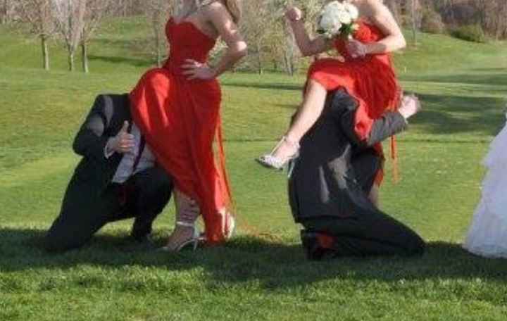 What is your must have wedding photo?!