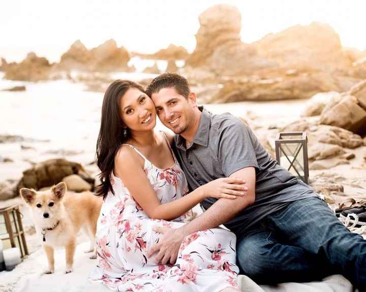 Finally got our e-pics yay!