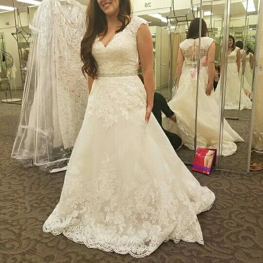 Show your dress!