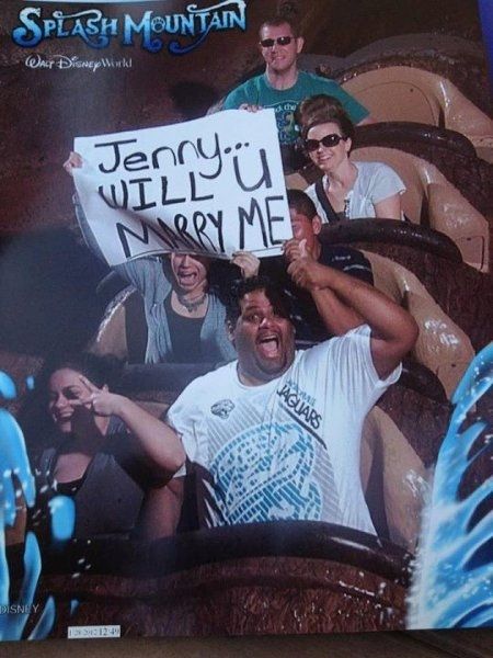 KWR - Best Proposal Ever??