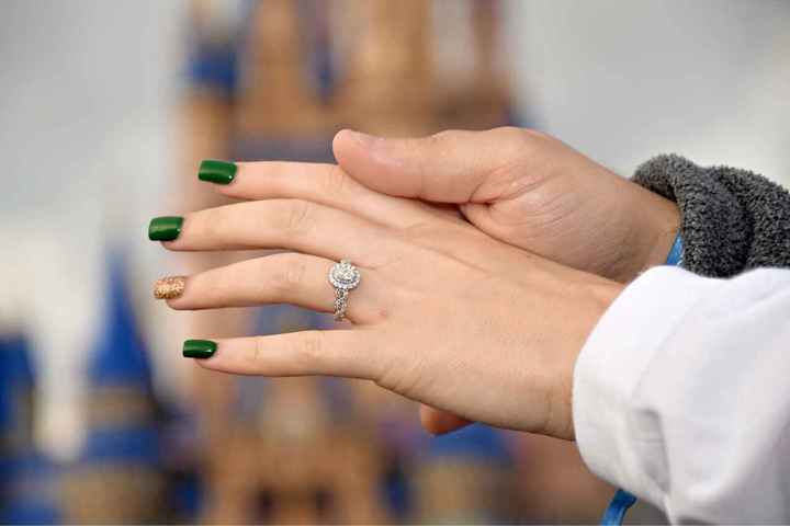 2025 Brides - Show us your ring! - 1