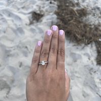 2024 Brides - Show us your ring! - 1