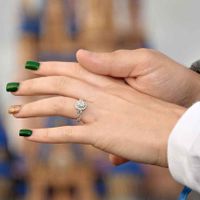 2025 Brides - Show us your ring! - 1