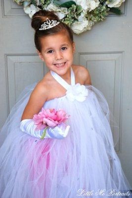 Daughter Wants to Wear a Tutu/Petti NOT a FG DRESS!!!