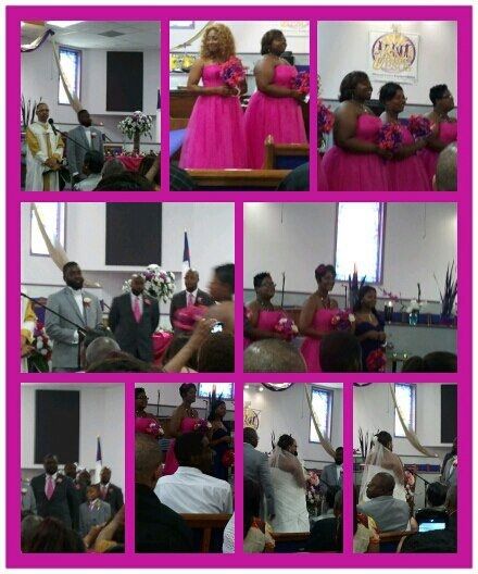 Back and Married!!!!  11 days already... With Pics