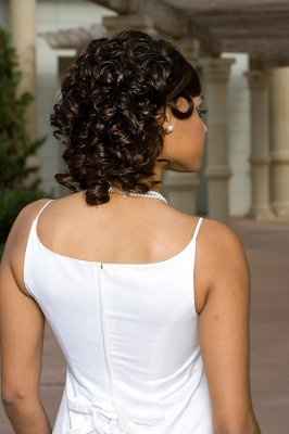 Wedding Day Hair!! What are you doing?