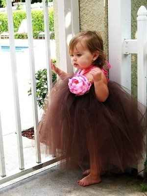 Daughter Wants to Wear a Tutu/Petti NOT a FG DRESS!!!