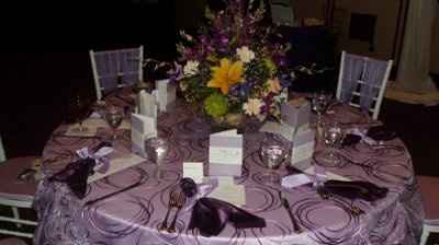 table cloth color??