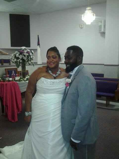 Back and Married!!!!  11 days already... With Pics