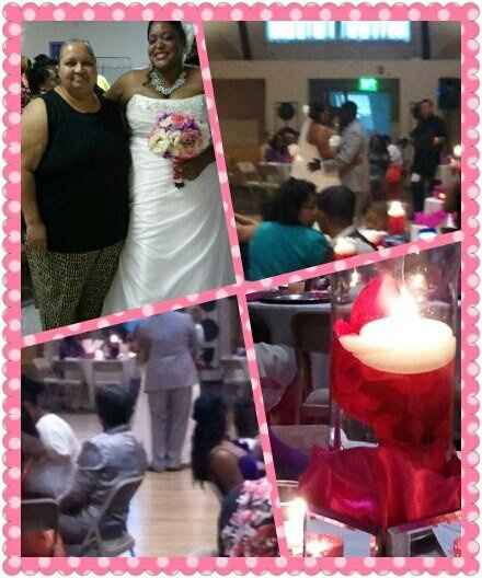 Back and Married!!!!  11 days already... With Pics