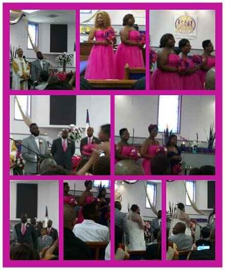 Back and Married!!!!  11 days already... With Pics