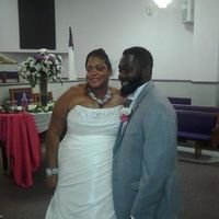 Back and Married!!!!  11 days already... With Pics