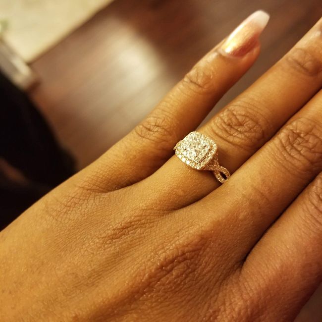 Show me the Ring!💍 9