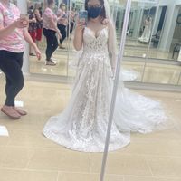 Cups sewn in? I’m skeptical - 1