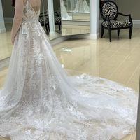 Cups sewn in? I’m skeptical - 2